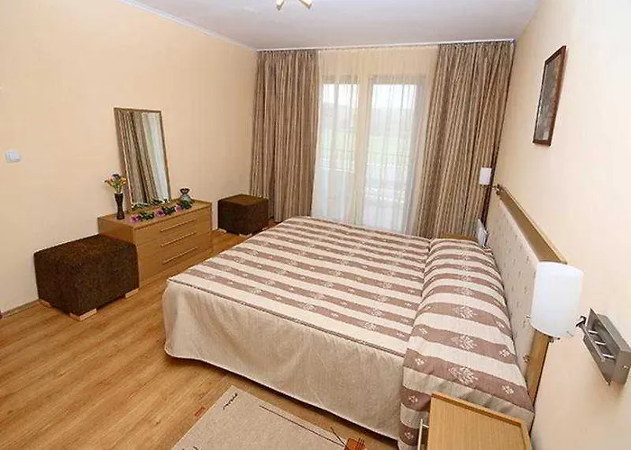 Hotel Martinez Sozopol