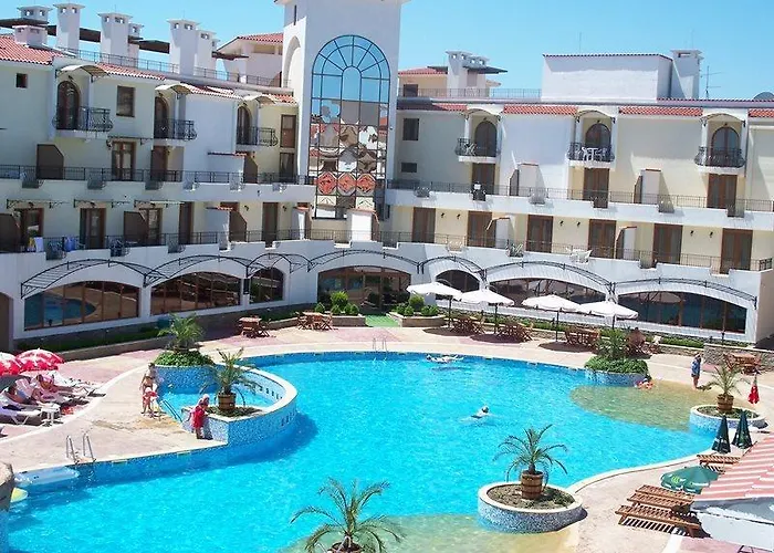 Hotel Martinez Sozopol